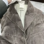 シャネル　デニムジャケット